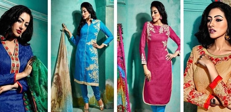 BEST LADIES SUITS IN GWALIOR