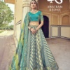 DESIGNER LEHANGA(6011)