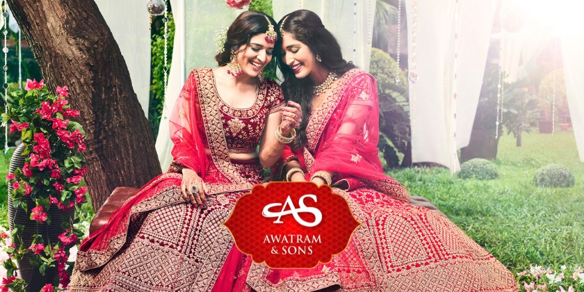 Find the Perfect Collection for Bridal Wear in Gwalior