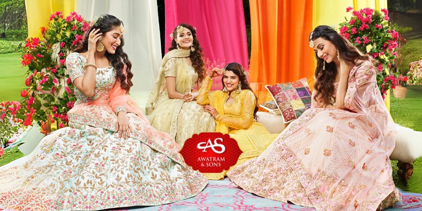 Most Exclusive Lehenga Collection in Gwalior Awaits You