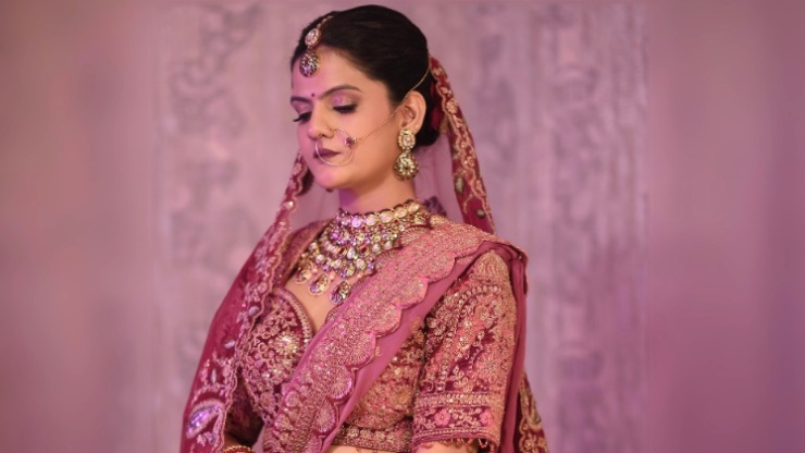 Step into Bridal Beauty with Our Wedding Lehengas in Gwalior