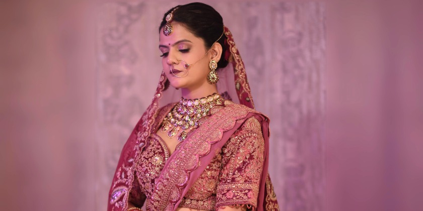 Step into Bridal Beauty with Our Wedding Lehengas in Gwalior