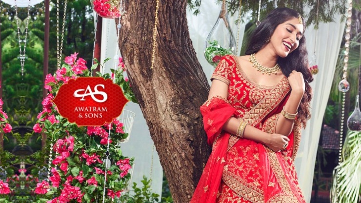 Tradition and Elegance with Bridal Lehengas in Gwalior