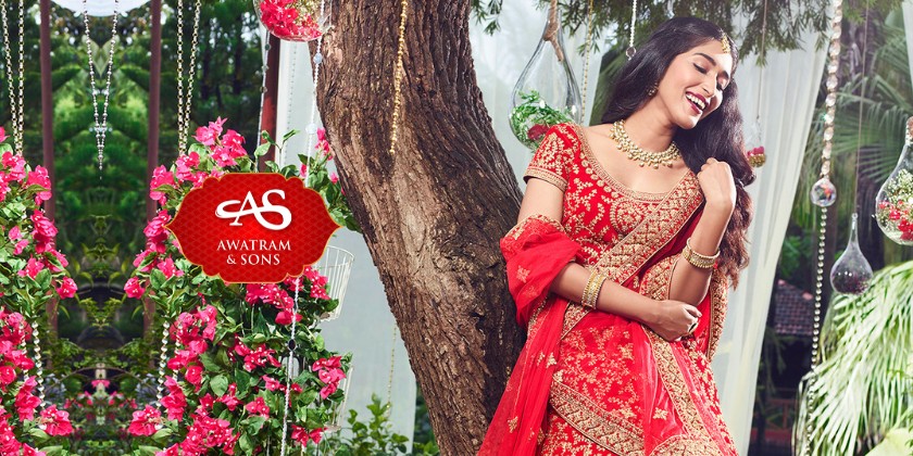 Tradition and Elegance with Bridal Lehengas in Gwalior