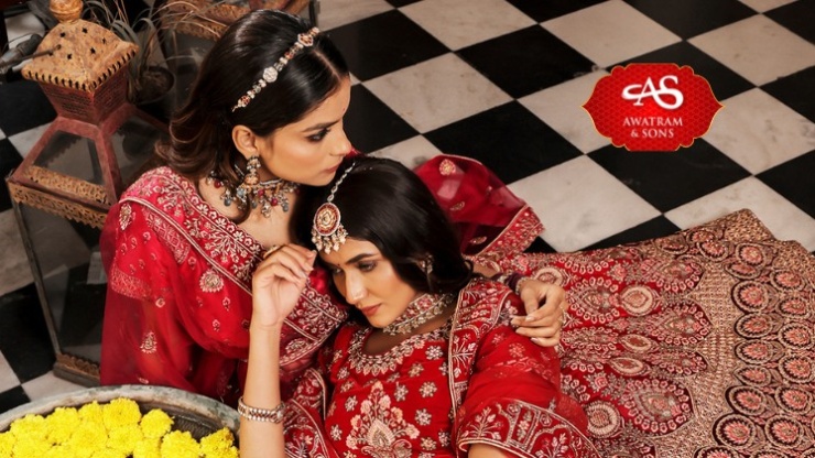 Your Ultimate Destination for Bridal Wear in Gwalior