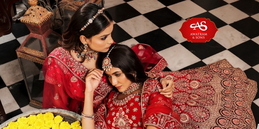 Your Ultimate Destination for Bridal Wear in Gwalior