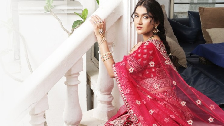 Timeless Engagement Dresses in Gwalior for Your Special Day
