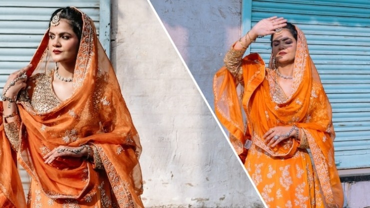 Find the Perfect Lehenga in Gwalior for Your Special Day