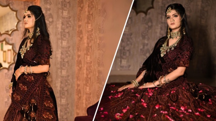 Where Brides Find the Best Wedding Lehengas in Gwalior
