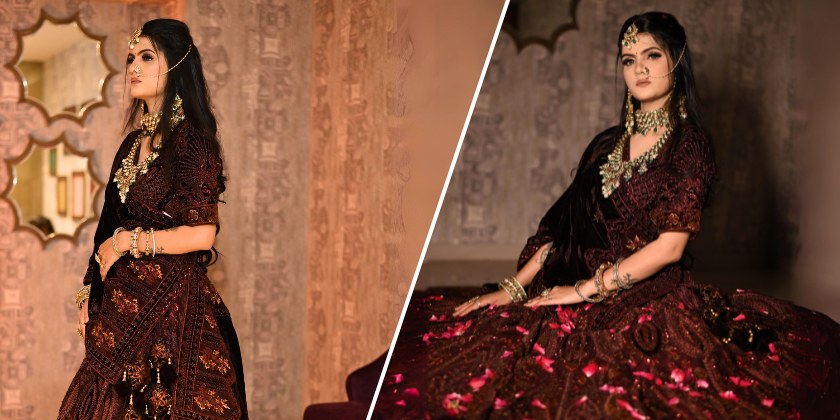 Where Brides Find the Best Wedding Lehengas in Gwalior